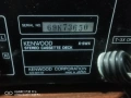 Kenwood deck, снимка 1