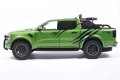 Ford Ranger Raptor Pick Up 2024 - мащаб 1:18 на Solido моделът е нов в кутия, снимка 3