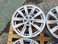 17 джанти 5х100 Audi A1 S1 8X S-Line 7,5J et36 Ауди А1 Оригинал 8X0601025AL SPEEDLINE, снимка 5