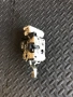 Механизъм за заключване за предна лява врата за Citroen Jumper / Ducato (2002-2006) B792, снимка 1