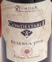 НАЙ ДОБРАТА ОФЕРТА Колекционерско червено вино Señorío del Condestable Reserva -1998, снимка 2