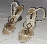 LOUIS VUITTON оригинални сандали 37,5, снимка 1