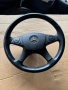 Оригинален кожен мултифункционален волан с Airbag за Mercedes W204, снимка 1