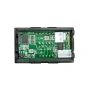 Дигитален волтамперметър за вграждане 0-100V 0-10A, LED дисплей червено-син – за захранващи 10052, снимка 6