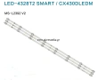Лед Подсветка- HL-00430A30-0402S-01/MS-L2392 V2, снимка 5