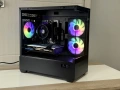Геймърски компютър Ryzen 5 2400G,RX570, 8GB RAM, снимка 9