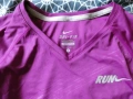 продавам лот от две дамски тениски за бягане на марката nike dry fit,размер S, снимка 2