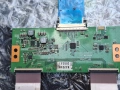 TCon BOARD ,LC320EXN ,6870C-0370A ,for 32inc DISPLAY  LC320DXN-SEU3 , LG модел 32LM3400 , снимка 1