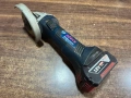Акумулаторен ъглошлайф Bosch GWS 18-125 V-LI + батерия , снимка 2