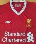 Liverpool / Ливърпул NB 2017-18г. Home 125 Years - размер XL, снимка 2