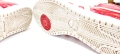 Adidas Sleek Series Hi Top Размер 37 1/3 UK 4 1/2 G61361 US 6, снимка 18