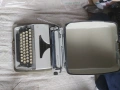 Adler Gabrielle 25 portable/manual typewriter , снимка 1