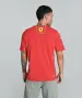 PUMA Scuderia Ferrari Men's 2024 Charles Leclerc Tshirt - мъжка тениска р-р XL, снимка 2