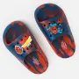Детски джапанки slides spiderman за момче синьо червено_1260109, снимка 1