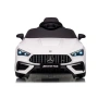 Ел. кола Mercedes AMG CLE 53 бяла, снимка 2