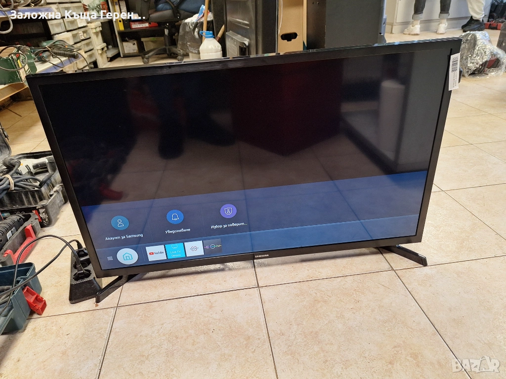 LED TV Samsung LE32T430, снимка 1