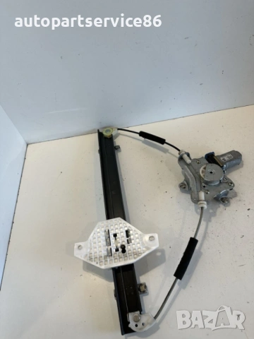 Механизъм за стъклоповдигач за предна дясна врата за Chevrolet Captiva (2010) 96627080