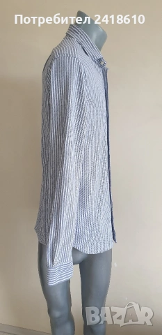 POLO Ralph Lauren Knit Oxford Pique Cotton Mens Size M НОВО ОРИГИНАЛ! 2броя Мъжки Ризи!, снимка 12 - Ризи - 54538186
