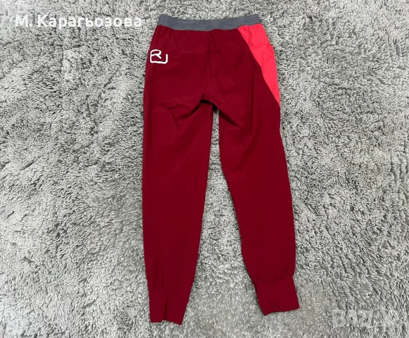 Дамски панталон Piz Selva Light Pants, Размер S, снимка 5 - Спортни екипи - 55675475