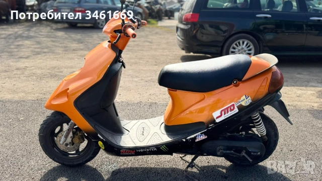 Мalaguti F-10, снимка 2 - Мотоциклети и мототехника - 54273325