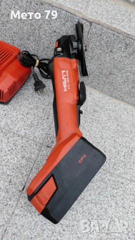 Hilti AG 125-A36 Ъглошлайф , снимка 3 - Други инструменти - 54581690