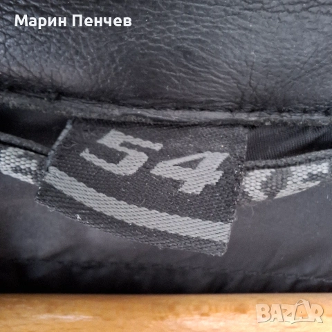 Кожено мото яке Hein Gericke XL, снимка 9 - Якета - 55232331