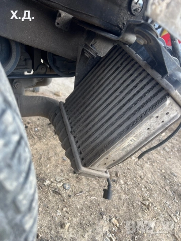 Интеркулер Сест Ибиза 2003-2008 1.9tdi 101кс , снимка 3 - Части - 53992659