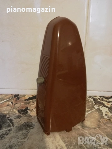 Немски механичен метроном, снимка 6 - Други - 54328274