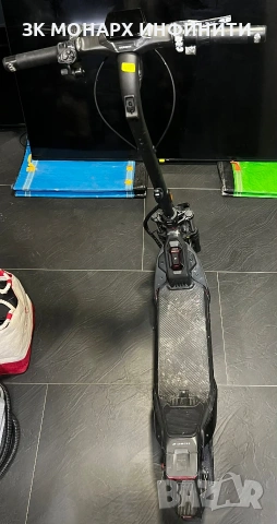 Електрическа Тротинетка Segway ZT 3 Pro /+ зарядно , снимка 8 - Друга електроника - 53991808