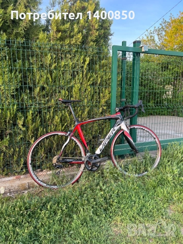 Карбонов Шосеен Велосипед, снимка 4 - Велосипеди - 54555084