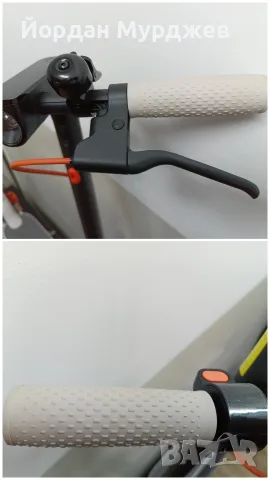 Xiaomi Mi Electric Scooter 3 – 460 км – Отлично състояние, снимка 6 - Велосипеди - 55614358