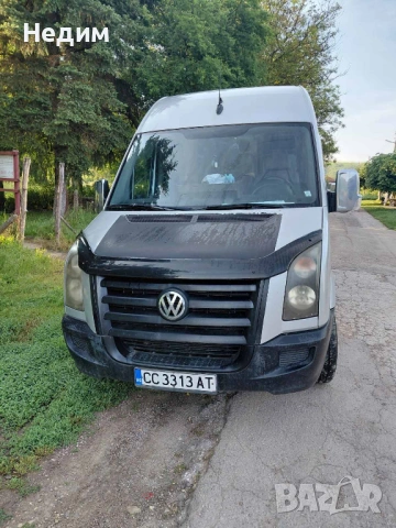 Фолксваген Крафтер