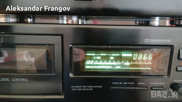 СЕТ ONKIO CD DX - 7011 , ДЕК - 6210 , Ресивър ТХ 9011, снимка 16 - Декове - 55478174