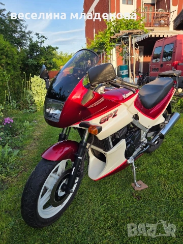 KAWASAKI GPZ 500