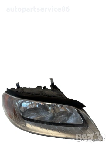 Преден десен фар халоген за Volvo V70 2.0 TDI 163HP (2012) 31214352