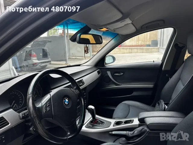 Bmw 320d-163 k. c, снимка 12 - Автомобили и джипове - 55539041