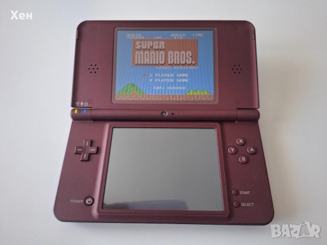 Nintendo DSi XL - R4 - качени много игри, снимка 9 - Nintendo конзоли - 55233014