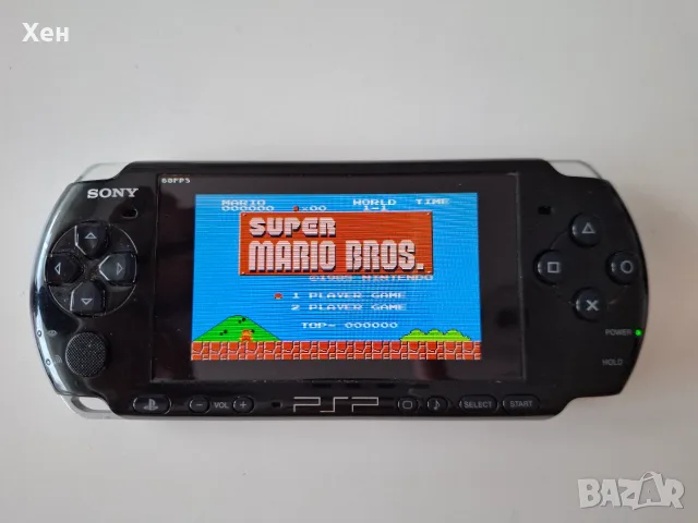 Sony PSP 3000 - Playstation Portable - качени много игри - хакната, снимка 11 - PlayStation конзоли - 55587848