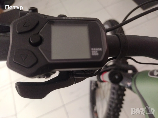 Дисплей за електрически велосипед Shimano STEPS SC-EN500, снимка 2 - Аксесоари за велосипеди - 55279024