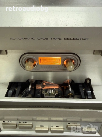🔈Ретро триглав дек PIONEER CT-F900🔈, снимка 4 - Декове - 54627856