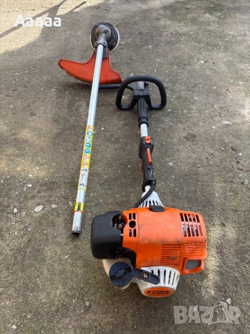 Тример /храсторез Stihl KM 130 R