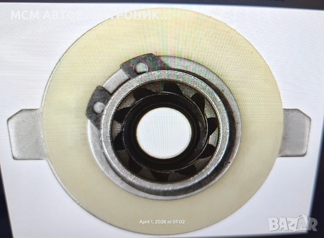 БЕНДИКС 00-021 за стари модели FIAT LANCIA ROMEO CARGO 132188 GM 3174 AS SD4012 SDL5188 ZEN ZN0394, снимка 2 - Части - 54047031