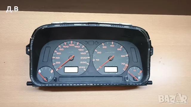 Километраж от Seat Ibiza GTI 