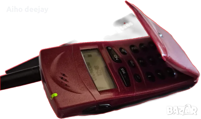 ERICSSON T18s Red Edition , снимка 11 - Sony Ericsson - 55413809