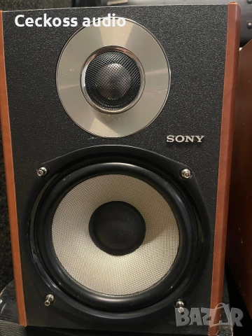 Тонколони SONY SS-CCPZ3, снимка 2 - Тонколони - 54979243