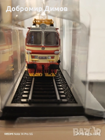 Стендов локомотив, снимка 3 - Влакчета, самолети, хеликоптери - 54072054