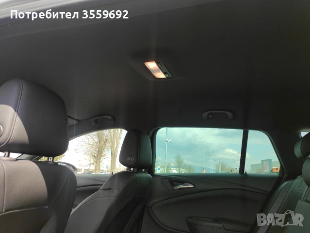 Opel Astra K Sport Turer-Ultimate, снимка 8 - Автомобили и джипове - 55041120