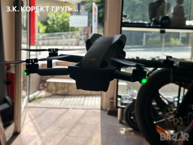 Продавам DJI Mini 5 Pro Fly More Combo (DJI RC 2), Гаранция, снимка 12 - Дронове и аксесоари - 54930829