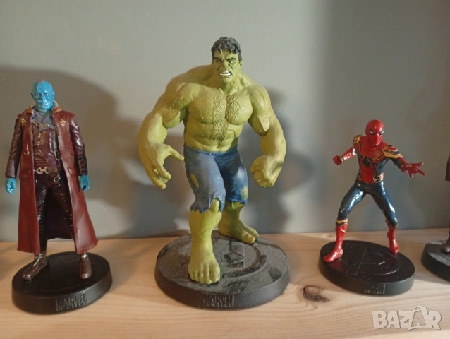Marvel & Star Wars фигурки, снимка 2 - Колекции - 55097162