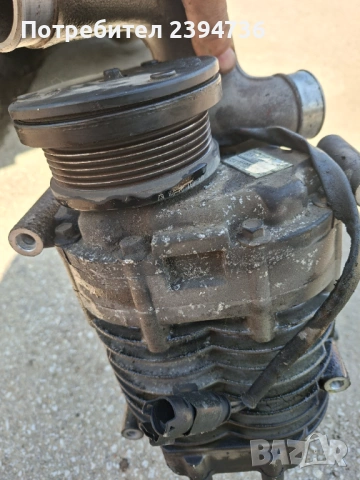 Компресор Eaton m62 за мерцедес, снимка 3 - Части - 54808912